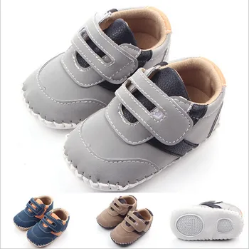 Serin Bahar Sonbahar Bebek Ayakkabıları İlk Yürüyüşe Antislip Bebekler Çocuklar Kız Ayakkabı Ayakkabı Bebe