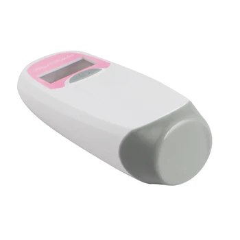 Ücretsiz Kargo 2.5 MHz Prenatal Cep Fetal Doppler LCD Fetal Kalp Hızı Dedektörü Ultrason Bebek Monitörleri