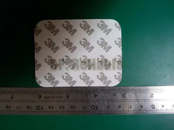 61 (1 mm kalınlığında) 20pcs*78mm Evrensel Günlük Ofis Ev Araba için 3 Güçlü Yapışkan Çift Yapışkan Köpük Sticker Pedleri Kullanırken