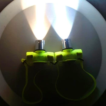 TRANSCTEGO Dalış Far Süper Işık Profesyonel Dalış Feneri su Geçirmez Dalgıç Işık Kafa Lambaları Şarj eder.