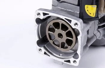 1/5 hpi baja motorlar için CNC Metal yayılan tip raf ve Çift metal yaylı debriyaj montaj parçaları