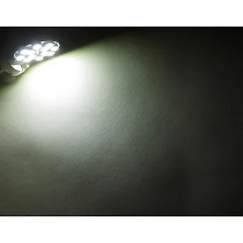 6XG4 OKUYUN 12x5050SMD HRSOD 250LM 2800-3200K Sıcak Beyaz/soğuk beyaz Işık (DC) Spot Ampul LED