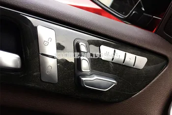 Benz E Sınıfı Coupe W207 C207 İç Koltuk Hafıza 29 12pcs Kapak Düğmesi