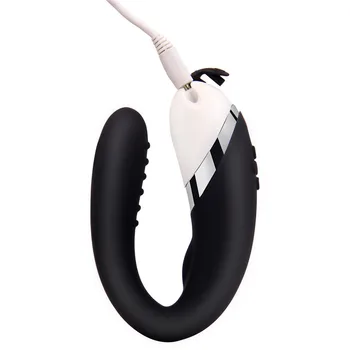 ORİSSİ şarj edilebilir Siyah G Spot Vibratör Çiftler İçin 12 Hız Vibe Klitoris uyarıcı Vibratör Seks Oyuncakları Seks Ürünleri Silikon