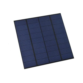 145 mm SUNWALK 12pcs 0,33 OKUYUN Mini Polysilicon Güneş Paneli Modülü BİR Sistem 0.3 Güneş Paneli Hücre 145 DC Pil DİY için Şarj*