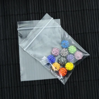 Plastik Ambalaj Çantaları !5000pcs/lot (4cm*6 cm) Açık ağzı kapatılabilir Plastik Torba PE Zip Kilit kalınlığı:0.08 mm Torbalar