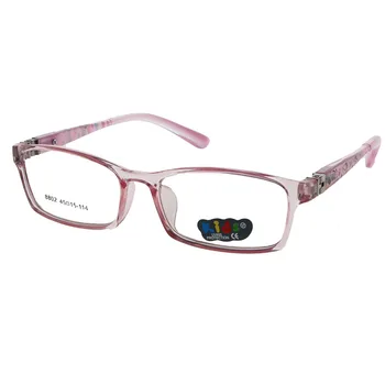 Gözlük Çerçevesi Çocuk Kız Çocuk Elastik Yeni Çerçeve Bacak Miyop Gözlük Çerçevesi Optik Gözlük Gözlük Gözlük!