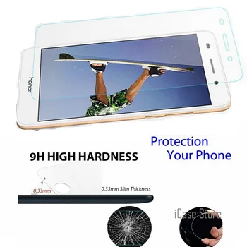 HUAWEİ 4c pro BAŞTANKARA İçin en kötü Huawei Honor 4C pro 4cpro Ekran Koruyucu KRİSTAL Film İçin temperlenmiş Cam-1 BAŞTANKARA 1 kılıfı