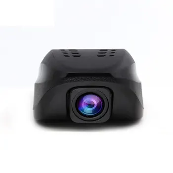 ENKLOV Gece Sürümü Çift Kamera Lensi Registrator Dashcam Dijital Video Kaydedici Kamera Full HD 1080P Araba Dvr WİFİ DVR
