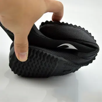 Dalmaya DEVAM et 5 MM Neopren Dalış Su Ayakkabı Sıcak Ayakkabı Yüksek Üst Yüzgeçleri balık avı Kış Sıcak Soğuk Geçirmez Bot