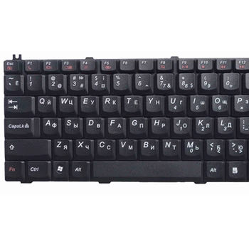 LENOVO F41 F31G Y510A F41G G430 G450 3000 C100 2025 C460 C466 Y330 Y430 F41A RU dizüstü klavye Rusça Klavye G455