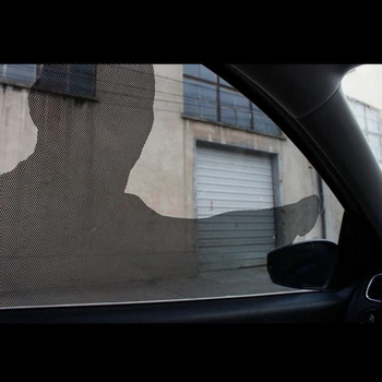 Vw İçin Aliauto Araba-stil Fast & Furious Paul Walker, Vin Diesel Araba Pencere Etiket Cam Aksesuarlar Ana Sürücü Perspektif