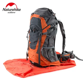 Naturehike Paketi yağmur geçirmez Kapak S M L çanta Kapağı Açık Dağcılık Sırt çantası, Küçük, Büyük, Hafif, Dayanıklı su Geçirmez Kapak