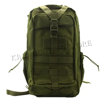 Açık Yürüyüş Kamp için askeri Taktik Saldırı Paketi Sırt çantası Ordu Molle Hata Sırt Çantası Küçük Sırt çantası Trekking