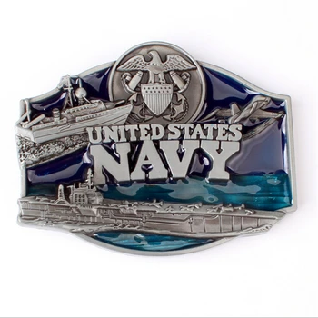 Amerika Birleşik Devletleri Donanması metal Taktik Kemer klipsi metal kemer ABD Ordusu kemer için toka kemer