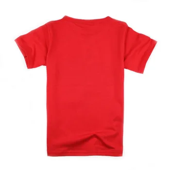 Çocuklar Kız Çocuk Kısa Moda köleler İçin T shirt Kol %95 pamuk en fazla 10 Renk Çocuk Giyim Bebek Çocuklar Kızlar Gömlek T