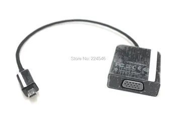 Samsung 500T1C 700T1C 700T1A 900X1B 900X3A 900X3B için VGA Adaptörü ORİJİNAL/Orijinal AA-AH2NMHB Micro HDMI