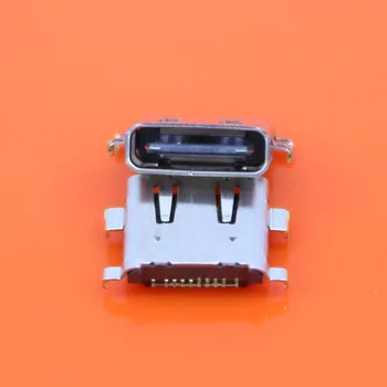 Gionee S7 GN9006 İçin Jing Cheng Da 1 ADET Mikro USB Jack Konnektör Dişi soket Kuyruk Tak Şarj