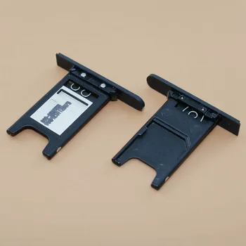Nokia N9 için loop tape Yeni yedek SIM kart yuvası tepsi tutucu slayt kapak