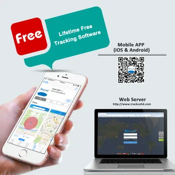 GPS İzci Araba Mıknatıslar Araç İzci Concox AT4 10000mAh su Geçirmez İPX5 WiFi GSM GPRS LBS UYGULAMA Ücretsiz İzleme Yazılımı Belirleyicisi