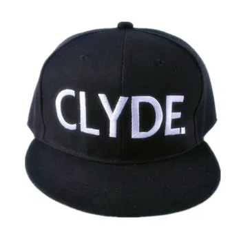 Bonnie Clyde Mektup Snapback Kapaklar Erkek Ve Kadın Çift Beyzbol Şapkası Ayarlanabilir Hip Hop Merhaba Düşmanları Marka Snapback Şapka Kapaklar