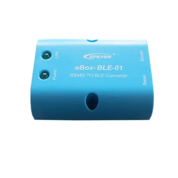 EPever Güneş Denetleyicileri için EPEVER e-box-BLE-01 Bluetooth Adaptörü RS 485 Haberleşme ve Kablosuz Parametre Ayarları