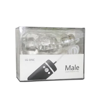 Erkekler için güçlü emme Makinesi Oral Seks Erkek Mastürbatör Oral seks Masturbators Titreşimli Seks oyuncakları Seks Ürünleri masturbateur