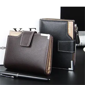 Para çanta kalite garantisi moda marka cüzdan erkek deri cüzdan erkek kısa erkek deri debriyaj cüzdan cüzdan erkek