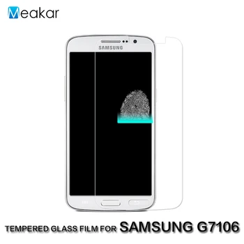 Samsung Galaxy Grand 2 Duo İçin 9 H Lfor Samsung Galaxy Grand 2 G7102 G7105 G7106 Telefonu Sertleştirilmiş Cam Film Ekran Koruyucusu