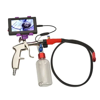 4.3 İnç LCD Ekran Hava Spreyi Temizleme Fonksiyonu El AV Endoskop Kamera Klima