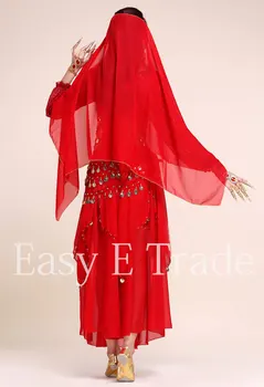 2017 4 adet Oryantal Dans Kostüm Kostüm Bollywood Hint Mısır chevrolet'nin son ... Chevrolet Elbise Mısır Oryantal Dans Kostüm takımları Kadın Set