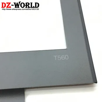 Lenovo için YENİ Orijinal T560 Çerçeve Parçası LCD Ön Kabuk Kısmına Kapak 00UR851 ThinkPad