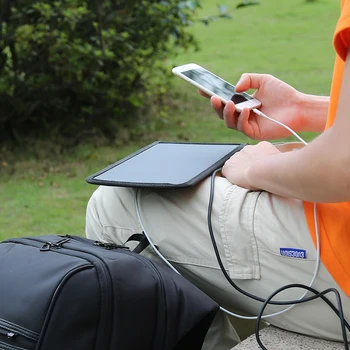Erkekler için Kingsons 2017 Güneş Paneli Şarj&USB bağlantı Noktası su Geçirmez Anti-theft Dizüstü Bilgisayar Sırt çantası 15,6 inç Laptop Çantası Kadın