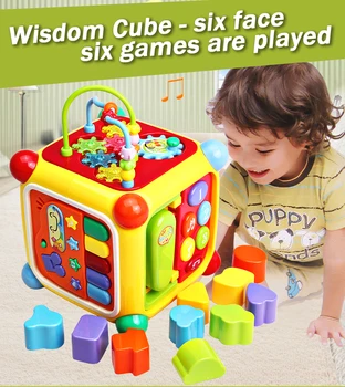 Çok fonksiyonlu Eğitimsel Oyuncaklar Mini piyano yapı taşları müzik elektronik oyuncak erken eğitim hediye Puzzle vites