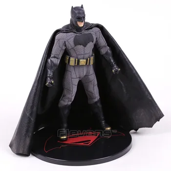 Adalet DC COMİCS Batman V Superman Dawn Batman 1 / 12 Ölçek PVC Aksiyon Figürü Koleksiyon Model Oyuncak 17cm