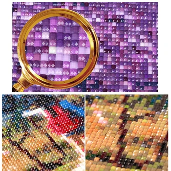 Zhui Yıldız 5D DİY Tam Kare matkap elmas Resim Çapraz Dikiş ve Nakış Rhinestone Baykuş, rakun Mozaik ev dekorasyonu zx