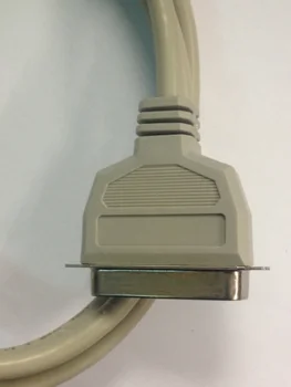 Yüksek Kalite 1.5 M Uzunluğunda Baskı Kablo CN36 CN36 Erkek İçin Erkek Paralel Bilgisayar Baskı Hat Ücretsiz Kargo