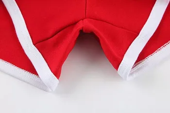 Amerikan Şeker Retro Artı Boyutu Seksi Streç Şort 13colors Nedensel Gevşek Plaj Hotpants Kadın Ücretsiz Kargo Renkli