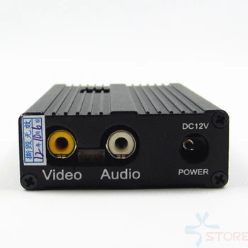 (12 CH) (CH 8) 1.2 GHz 2500mw Video verici ve alıcı