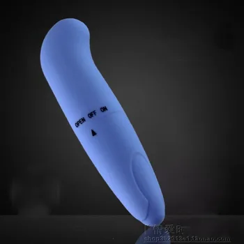 Kadın Lady Yetişkin Oyuncakları Seks Ürünleri için 2016 (5 parça bir Sürü Yeni Mini Vibratör Çift Titreşimli G noktası Vibratör AV Sopa Seks oyuncak