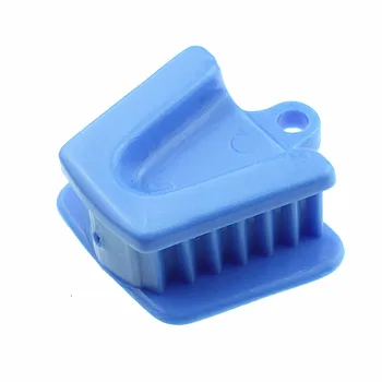 1 Diş Ekipmanları Diş Malzemeleri Açıcı Lastik Büyük / Orta / Küçük Boyutu Ağız Silikon Destekleyen Cihaz İçi Set