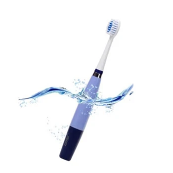 Dakika 3 fırça başlıkları başına yetişkin 23000 mikro için Seago Ultrasonik Sonik Elektrikli diş fırçası-fırça SG-915 ABS/KULLANABİLİRSİNİZ