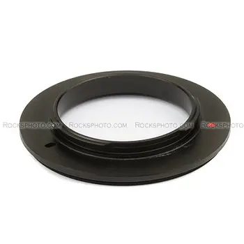 Fujifilm X Fuji Dağı X FX İçin PİXCO 58 mm Makro Lens Ters Adaptör çalışma-Pro1 Pro 1 Yüzük