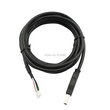 Usb kameralar ile bağlantı için YARDIM 1m USB 2.0 kablo, müşteri test