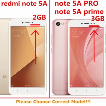 Redmi için tam kapak Temperlenmiş Cam 5A Başbakanı note5A 5.5 inç kapak ekran koruyucu akıllı telefon açık durumda 9 H sertleştirilmiş not