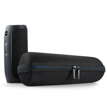 Kablosuz Bluetooth Hoparlör Seyahat çantalar Kemeri Darbeye dayanıklı Taşınabilir Hoparlör İle JBL Flip 4 Sabit EVA Çanta Açık Çanta