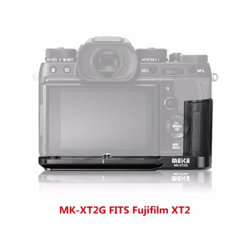 T2 Fujifilm X için bir tezgah MK-XT2G metal El kavrama-