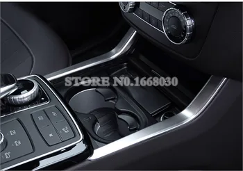 Benz GLE W166 /iç Su Bardak Tutucu Çerçeve Kapak Kırpma C292-2016 yeni Coupe
