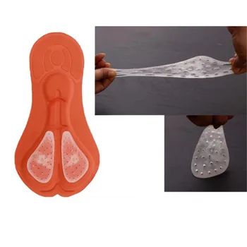3D bisiklet Bisiklet iç Çamaşırı Şort Pantolon Yastık Pad Bisiklet T2 Erkekler Yastıklı Cool max Hızlı Kuru Anti Ter Rahat