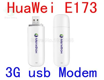 Huawei E173-MHz e163 e3131 e1550 e1750 900 7.2 M Hsdpa USB 3G Modem kilidini mini 3g modem UMTS WCDMA Kilidi